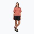 Női Salewa Eagle Sunset Sunset Loose póló etruscan piros 2