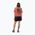 Női Salewa Eagle Sunset Sunset Loose póló etruscan piros 3