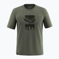 Férfi Salewa Eagle 3CIME fakó zöld póló