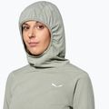 Női trekking pulóver Salewa Puez Sun Hoodie árnyékban 4