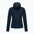 Női trekking pulóver Salewa Puez Sun Hoodie navy blézer 2