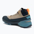 Férfi DYNAFIT Transalper 2 MID GTX áfonya/fallen rock futócipő 3
