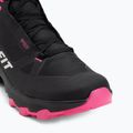Női túrabakancs DYNAFIT Transalper 2 Mid GTX blackout/nimbus 7