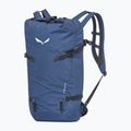 Salewa Climb Mate 25 l kék mélység/fekete hegymászó hátizsák