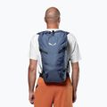 Salewa Climb Mate 25 l kék mélység/fekete hegymászó hátizsák 3