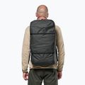 Salewa Agner Ropebag XL 36 l sötét olajzöld hegymászó hátizsák kötélhez 4