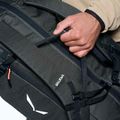 Salewa Agner Ropebag XL 36 l sötét olajzöld hegymászó hátizsák kötélhez 6