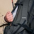 Salewa Agner Ropebag XL 36 l sötét olajzöld hegymászó hátizsák kötélhez 8