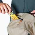 DYNAFIT Transalper 18 l férfi túra hátizsák rock khaki/áfonya 6