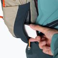 DYNAFIT Transalper 18 l férfi túra hátizsák rock khaki/áfonya 7