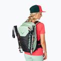 DYNAFIT Transalper 22 l jadelit/fekete női túra hátizsák 7