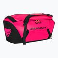 Dynafit Duffel 40 l túratáska rózsaszín glo 2