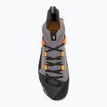 Salewa Wildfire Nxt Knit ötvözet / tumeric férfi közelítő cipő 5
