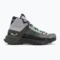 Férfi Salewa Wildfire Nxt Mid GTX ötvözet / sötét olíva közelítő cipő 2