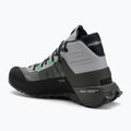 Férfi Salewa Wildfire Nxt Mid GTX ötvözet / sötét olíva közelítő cipő 3