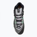 Férfi Salewa Wildfire Nxt Mid GTX ötvözet / sötét olíva közelítő cipő 5