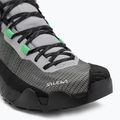 Férfi Salewa Wildfire Nxt Mid GTX ötvözet / sötét olíva közelítő cipő 7