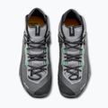 Férfi Salewa Wildfire Nxt Mid GTX ötvözet / sötét olíva közelítő cipő 3
