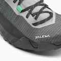 Férfi Salewa Wildfire Nxt Mid GTX ötvözet / sötét olíva közelítő cipő 7