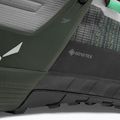 Férfi Salewa Wildfire Nxt Mid GTX ötvözet / sötét olíva közelítő cipő 8