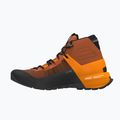 Férfi Salewa Wildfire Nxt Mid GTX közelítő cipő bombay barna / tumeric 2