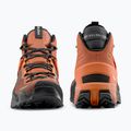 Férfi Salewa Wildfire Nxt Mid GTX közelítő cipő bombay barna / tumeric 4