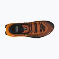Férfi Salewa Wildfire Nxt Mid GTX közelítő cipő bombay barna / tumeric 5