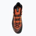 Férfi Salewa Wildfire Nxt Mid GTX közelítő cipő bombay barna / tumeric 5