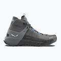 Salewa Wildfire Nxt Mid GTX onyx / quiet shade férfi közelítő cipő 2