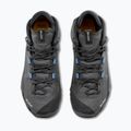 Salewa Wildfire Nxt Mid GTX onyx / quiet shade férfi közelítő cipő 4