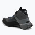 Salewa Wildfire Nxt Mid GTX onyx / quiet shade férfi közelítő cipő 3