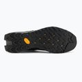 Salewa Wildfire Nxt Mid GTX onyx / quiet shade férfi közelítő cipő 4