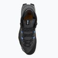 Salewa Wildfire Nxt Mid GTX onyx / quiet shade férfi közelítő cipő 5