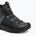 Salewa Wildfire Nxt Mid GTX onyx / quiet shade férfi közelítő cipő 7