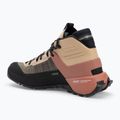 Férfi Salewa Wildfire Nxt Mid GTX közelítő cipő futóhomok / etruszk vörös 3