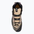 Férfi Salewa Wildfire Nxt Mid GTX közelítő cipő futóhomok / etruszk vörös 5