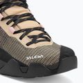 Férfi Salewa Wildfire Nxt Mid GTX közelítő cipő futóhomok / etruszk vörös 7