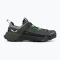 Salewa Wildfire Nxt GTX onyx / ír zöld férfi közelítő cipő 2