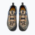 Salewa Wildfire Nxt GTX futóhomok / dark denim férfi közelítő cipő 3