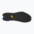 Salewa Wildfire Nxt GTX futóhomok / dark denim férfi közelítő cipő 7