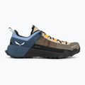 Salewa Wildfire Nxt GTX futóhomok / dark denim férfi közelítő cipő 2
