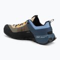 Salewa Wildfire Nxt GTX futóhomok / dark denim férfi közelítő cipő 3
