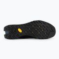 Salewa Wildfire Nxt GTX futóhomok / dark denim férfi közelítő cipő 4