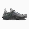 Salewa Wildfire Nxt GTX ötvözet / sötét olíva női közelítő cipő