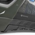 Salewa Wildfire Nxt GTX ötvözet / sötét olíva női közelítő cipő 9