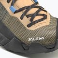 Salewa Wildfire Nxt GTX futóhomok / ertuscan red női közelítő cipő 8