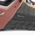 Salewa Wildfire Nxt GTX futóhomok / ertuscan red női közelítő cipő 9