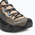 Salewa Wildfire Nxt GTX futóhomok / ertuscan red női közelítő cipő 7