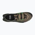 Férfi Salewa Wildfire Nxt futóhomok / sötét olíva közelítő cipő 5