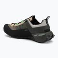 Férfi Salewa Wildfire Nxt futóhomok / sötét olíva közelítő cipő 3